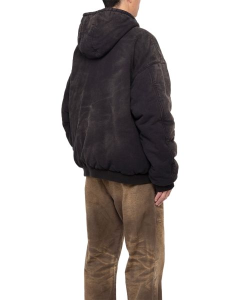 Reversible Hooded Blouson