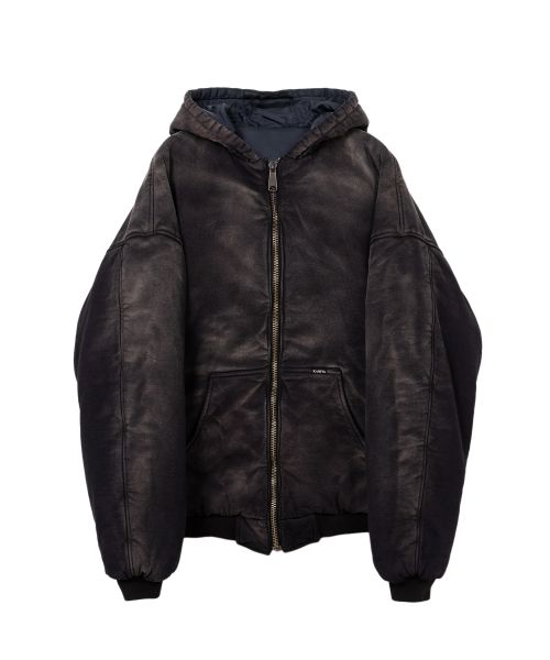 Reversible Hooded Blouson