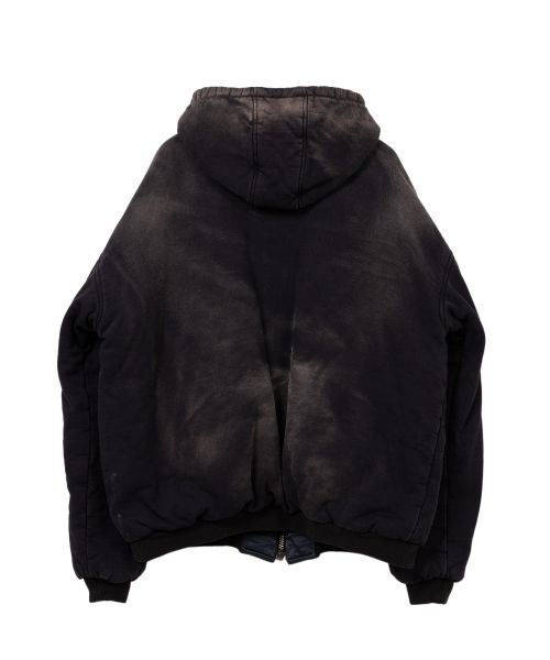 Reversible Hooded Blouson