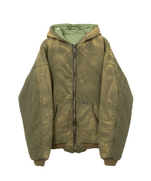 Reversible Hooded Blouson