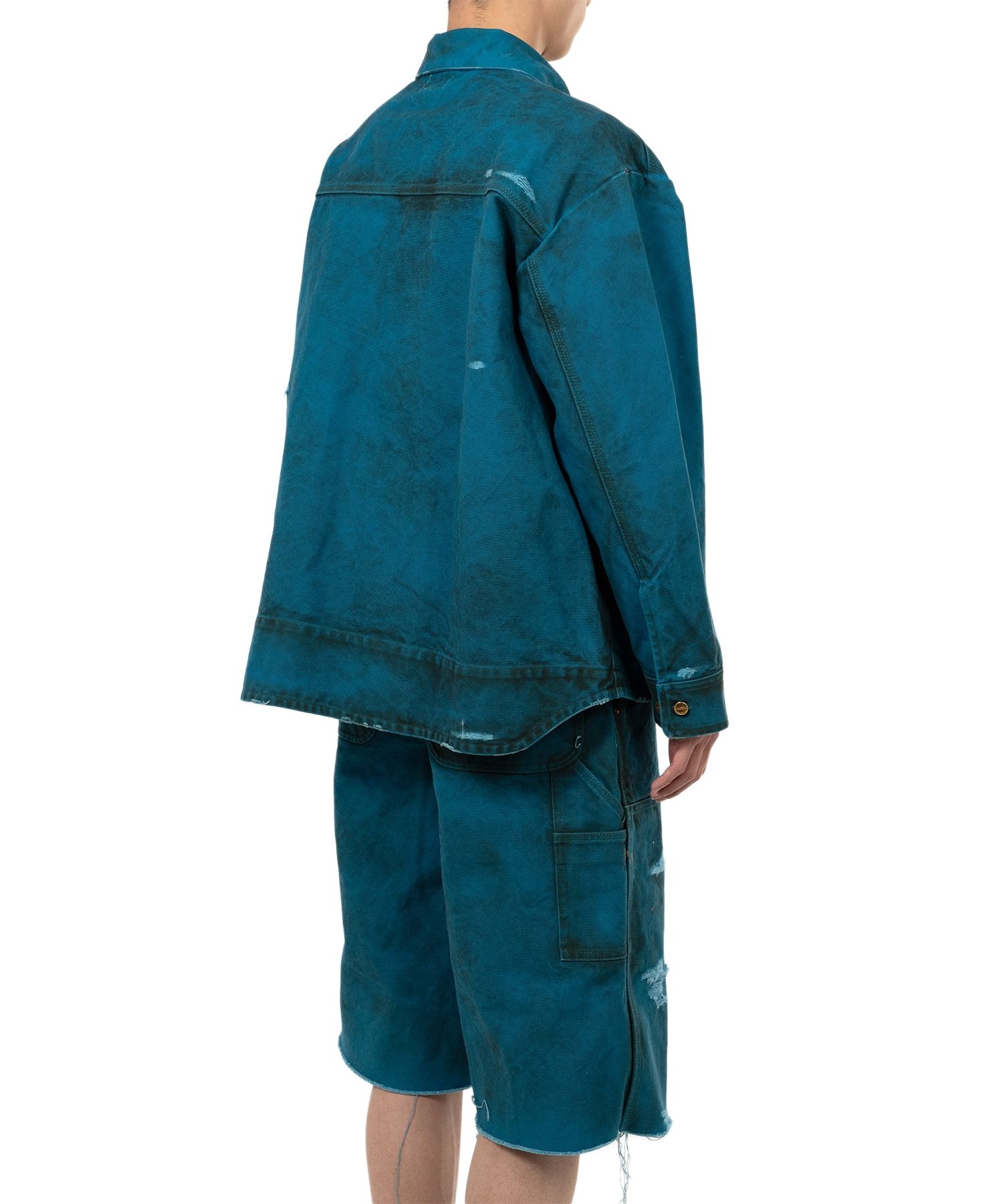 michi gogo様　LDリネンJK bk Maison MIHARA YASUHIRO ONLINE STORE（ミハラヤスヒロ