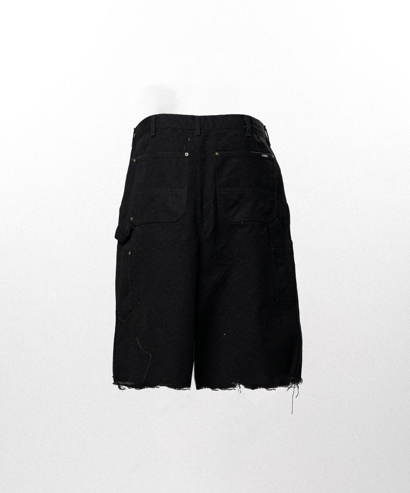 BORO Duck Wrap Skirt