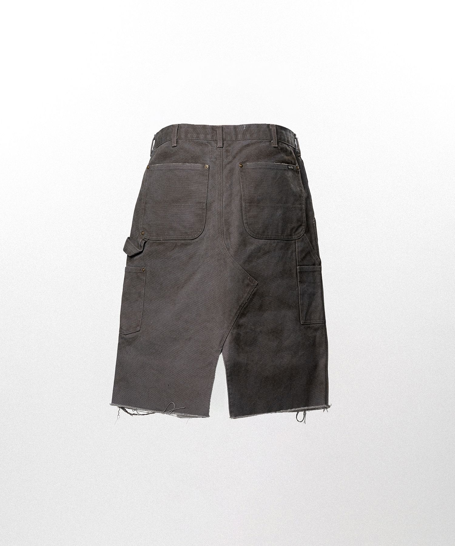 BORO Duck Wrap Skirt