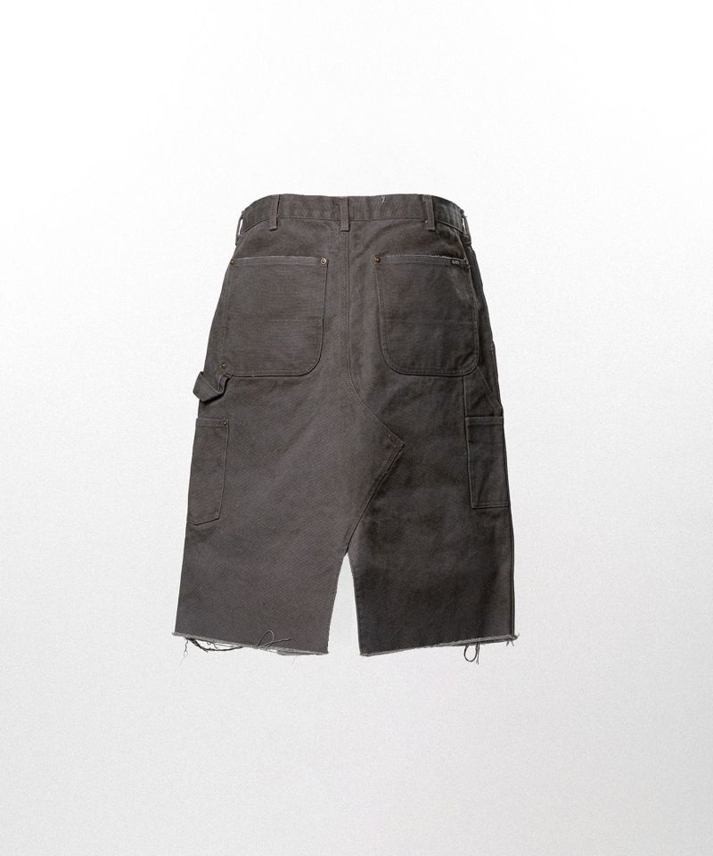 BORO Duck Wrap Skirt