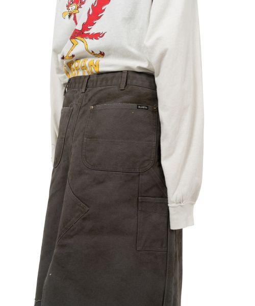 BORO Duck Wrap Skirt