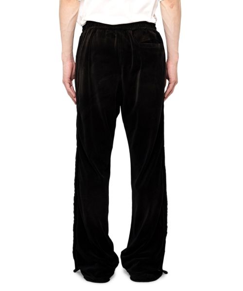 Bleached Velor Pants