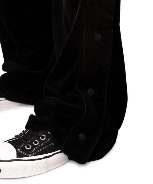 Bleached Velor Pants