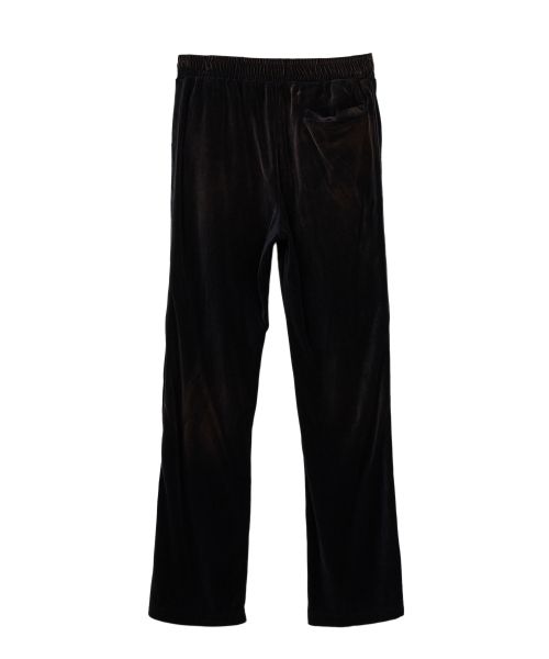 Bleached Velor Pants