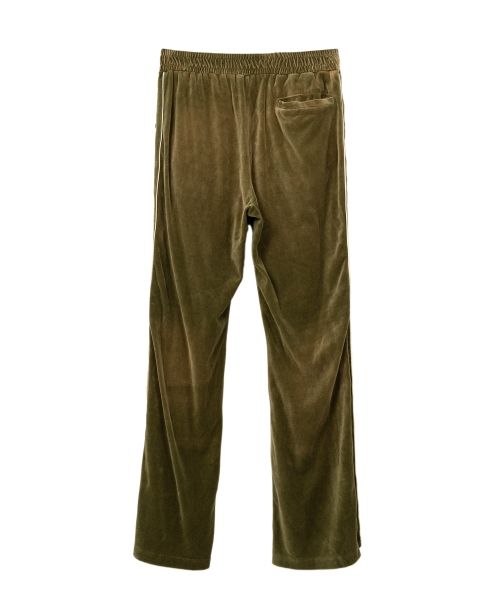 Bleached Velor Pants