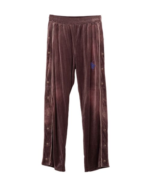 Bleached Velor Pants