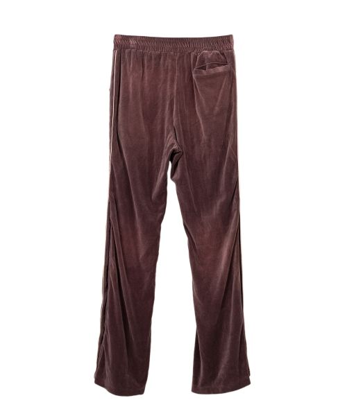 Bleached Velor Pants