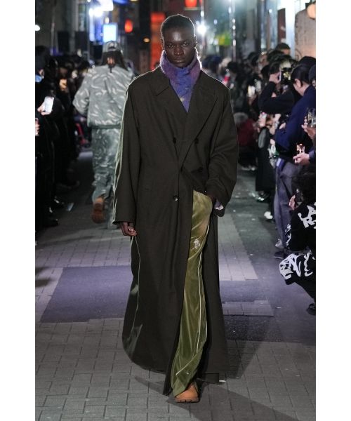 Bleached Velor Pants