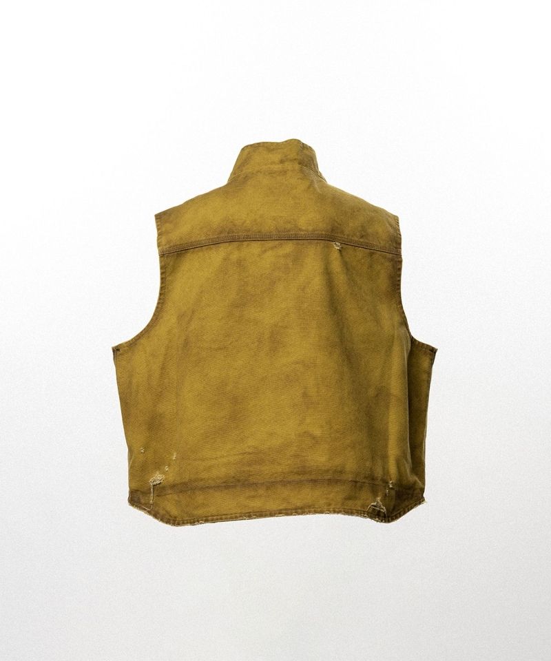 BORO Duck Vest