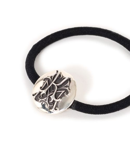 "KMY" Concho Bracelet