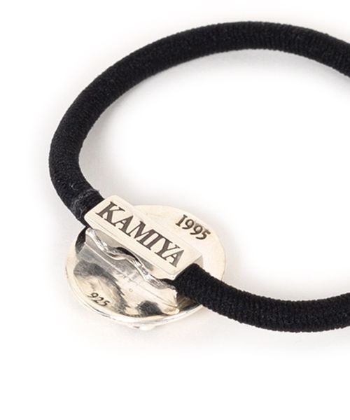 "KMY" Concho Bracelet