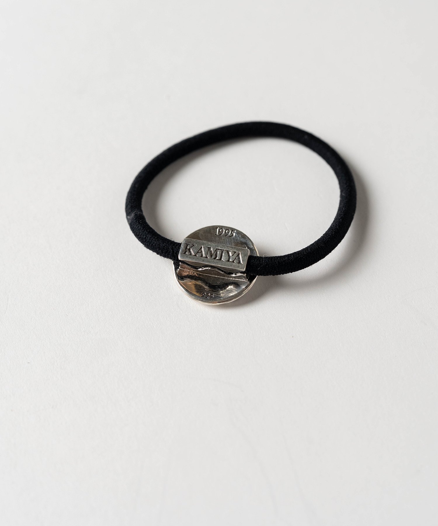 "KMY" Concho Bracelet