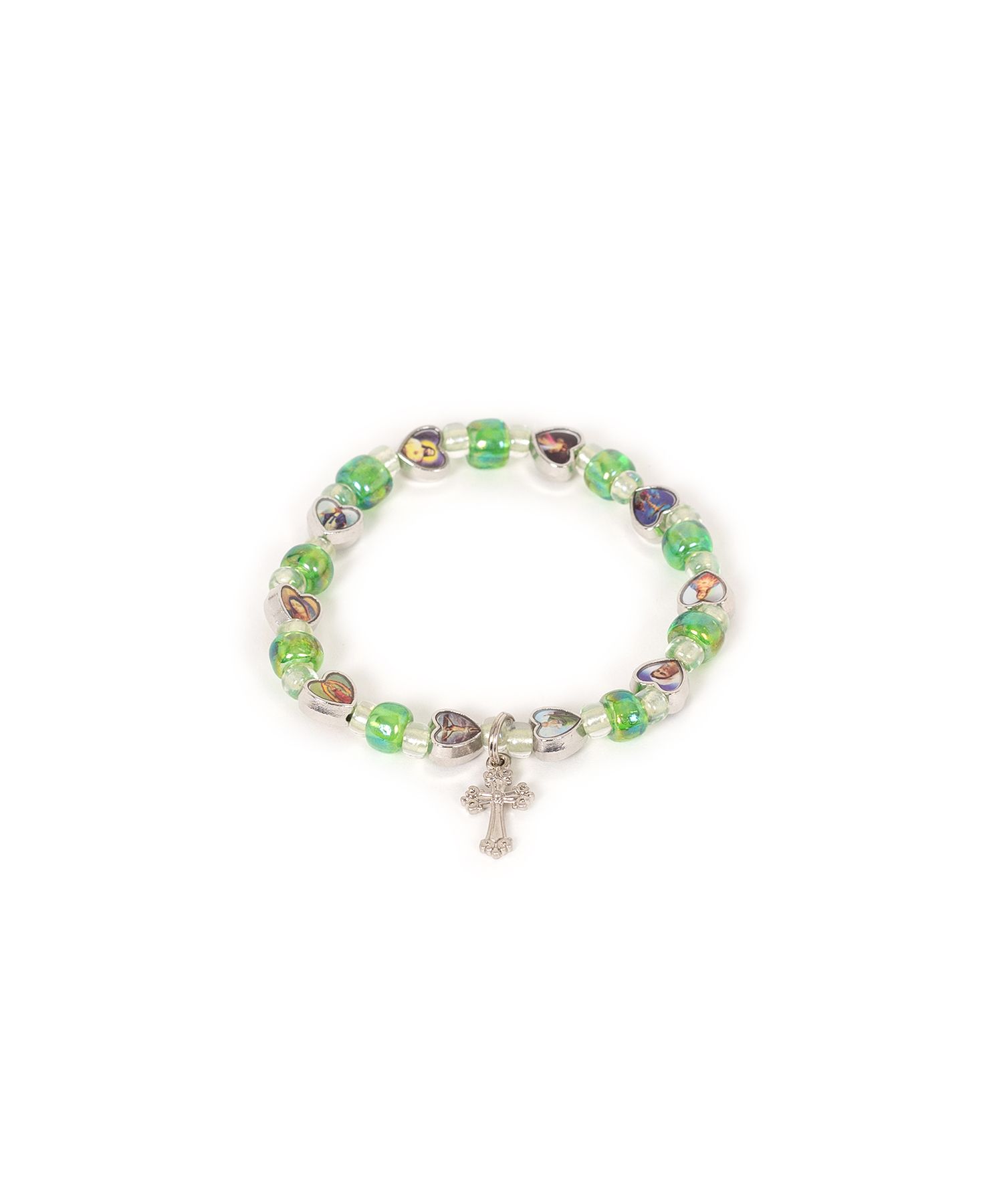 KAMIYA Mexican Beads Bracelet グリーン KAMIYA Mexican Beads Bracelet グリーン（KAMIYA ＊EXCLUSIVE
