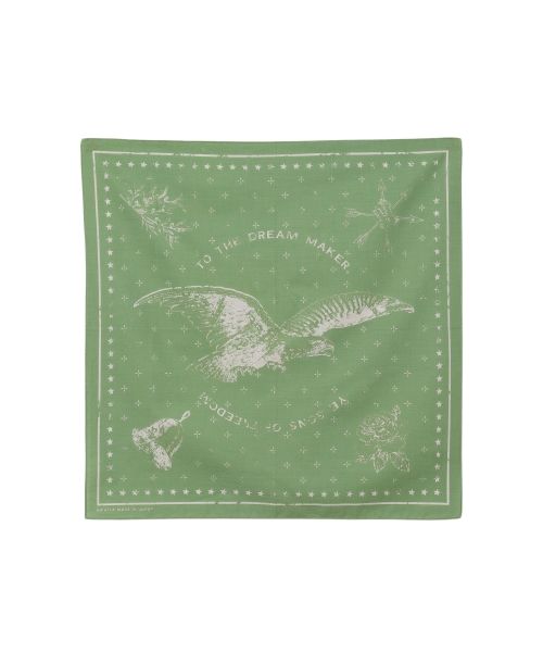 “EAGLE” Bandanna 53×53