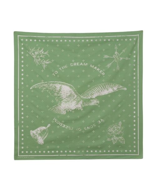 “EAGLE” Bandanna 104×104