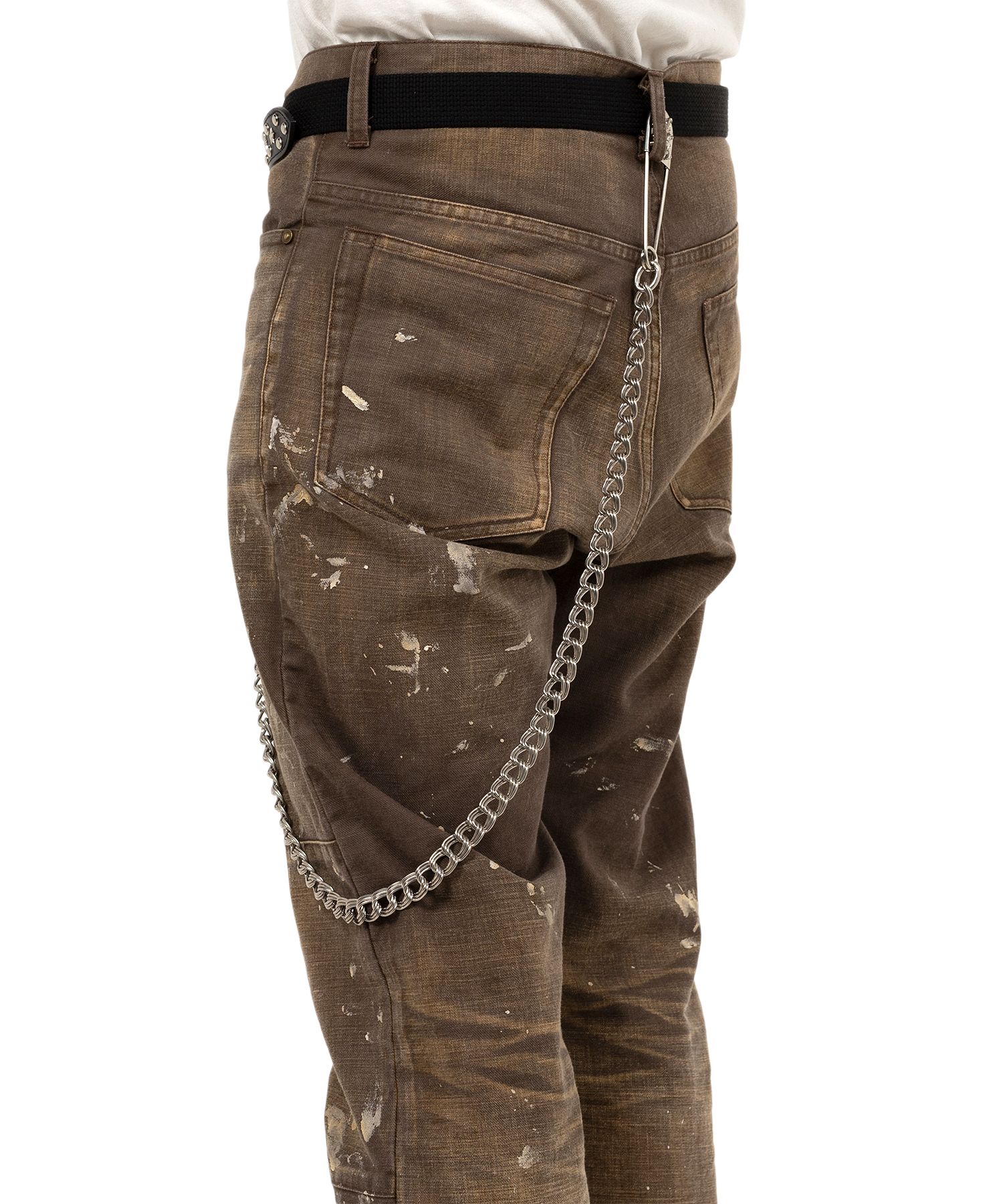 Long Wallet Eel Chain