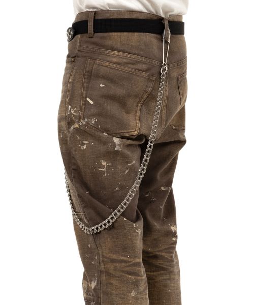 Long Wallet Eel Chain