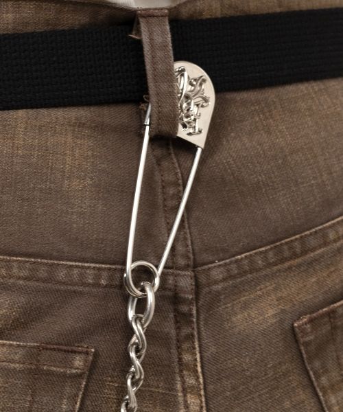 Long Wallet Eel Chain