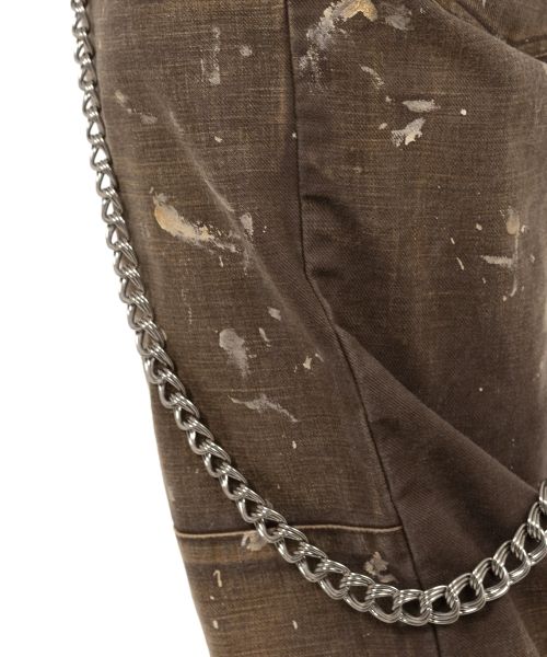 Long Wallet Eel Chain