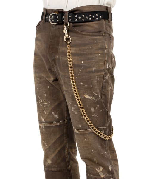 Long Wallet Eel Chain