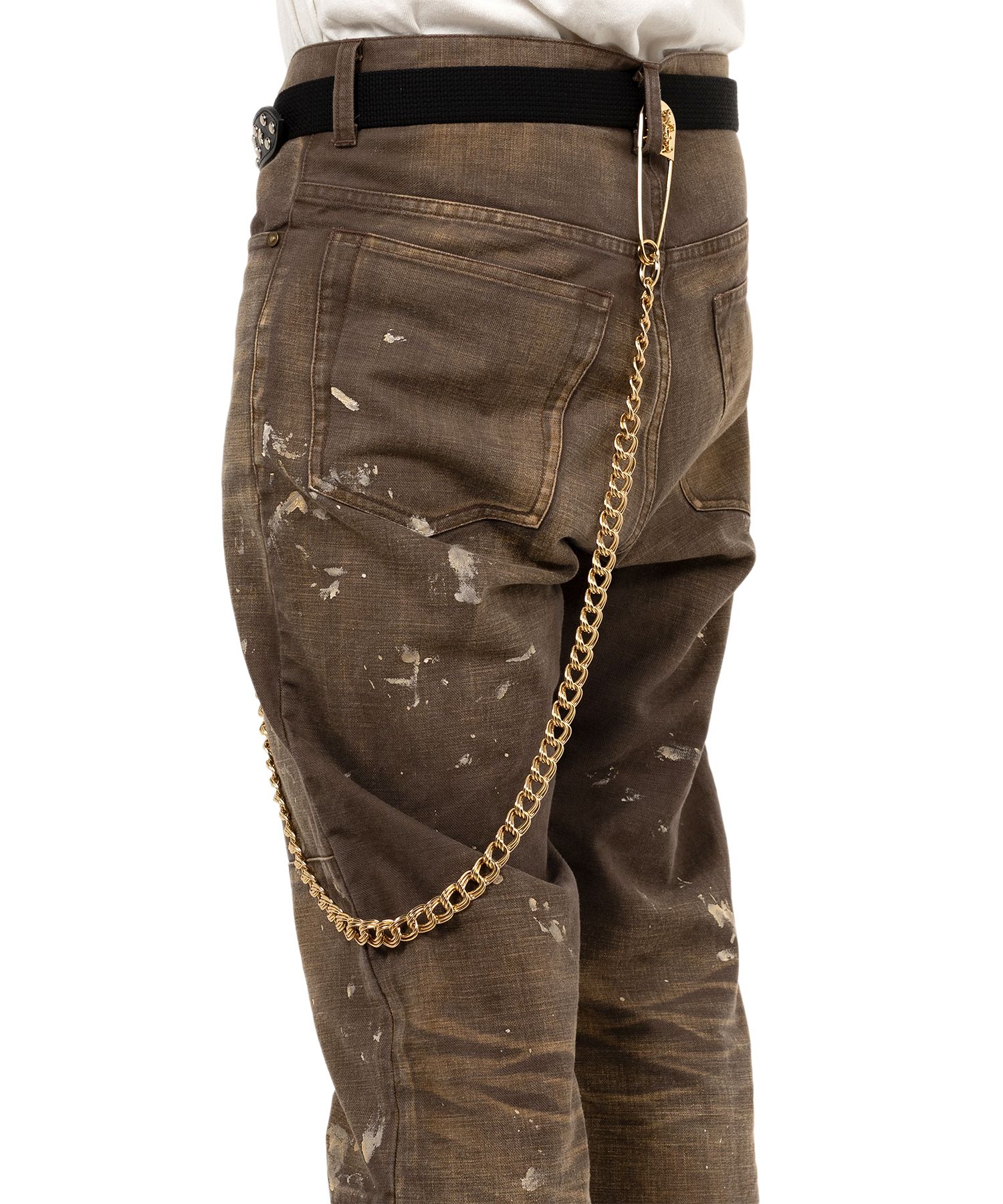 Long Wallet Eel Chain