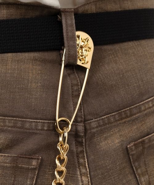 Long Wallet Eel Chain