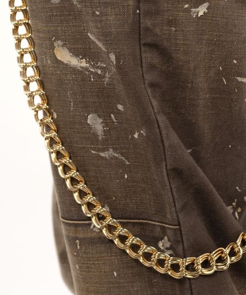 Long Wallet Eel Chain