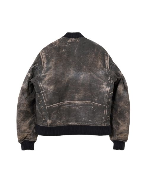 Trompe L’oeil Print Jacket