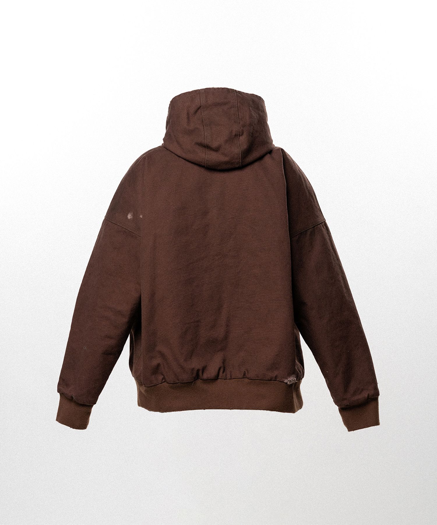 BORO Duck Zip Parka