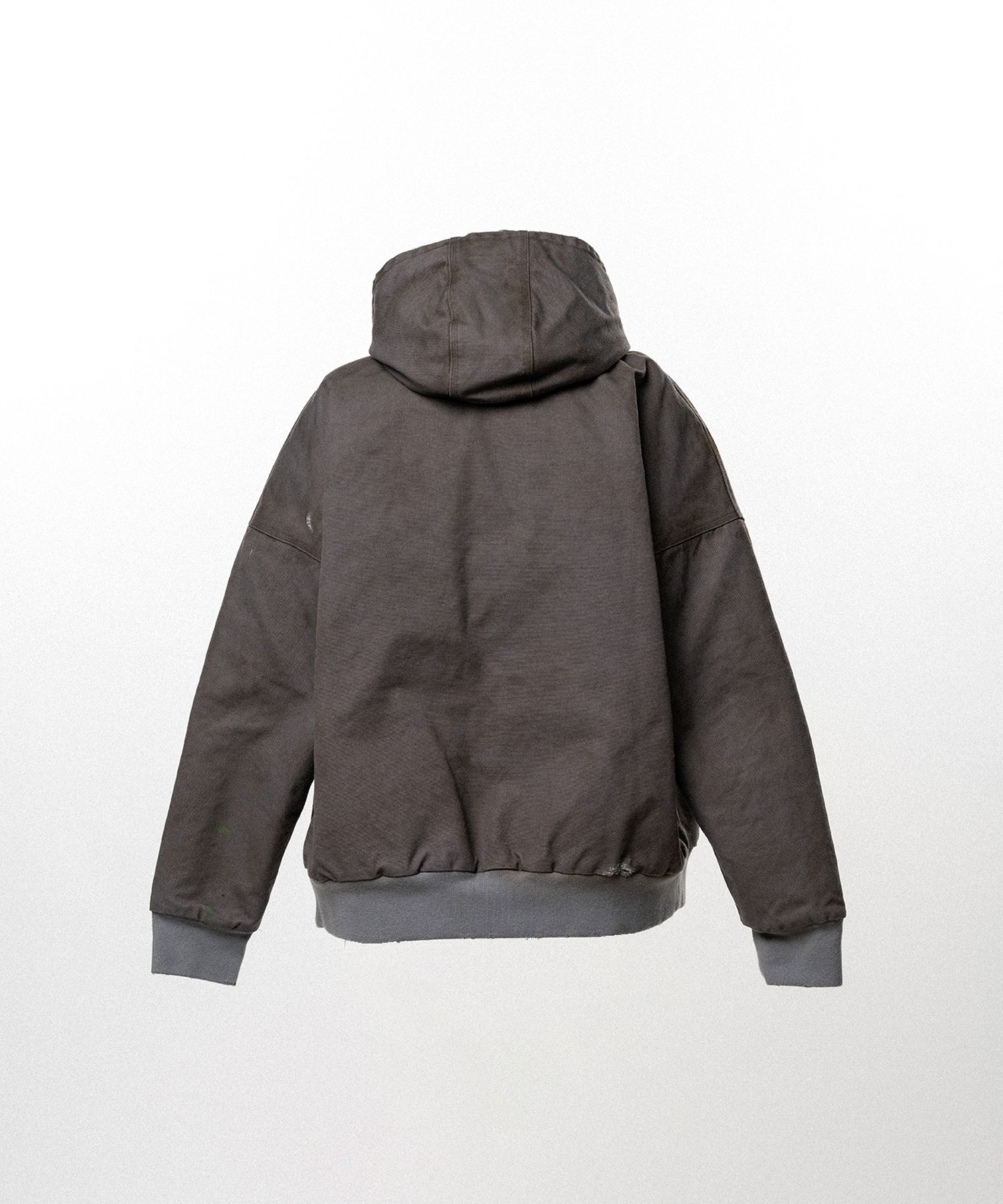 BORO Duck Zip Parka