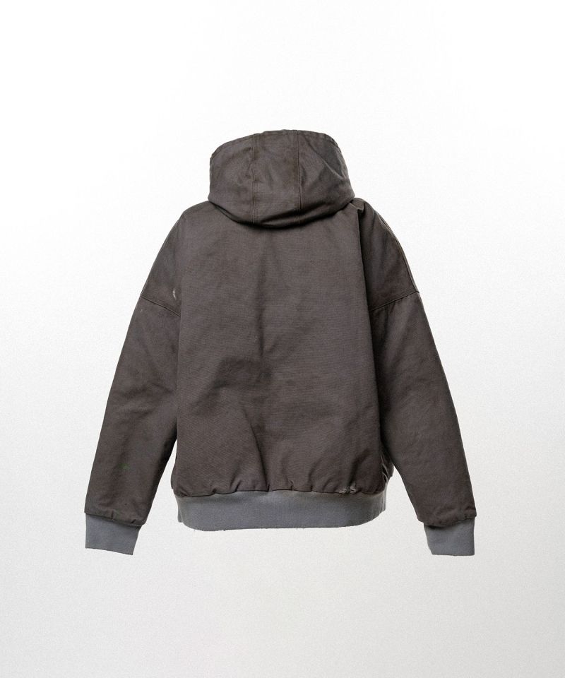 BORO Duck Zip Parka