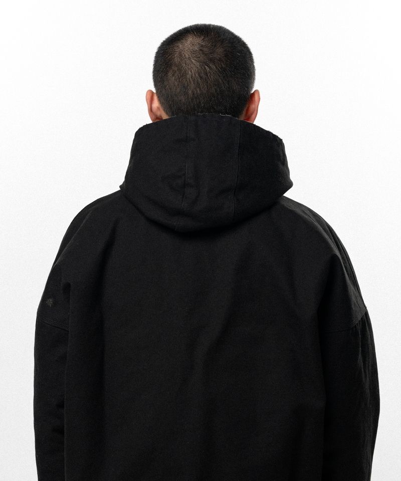 BORO Duck Zip Parka