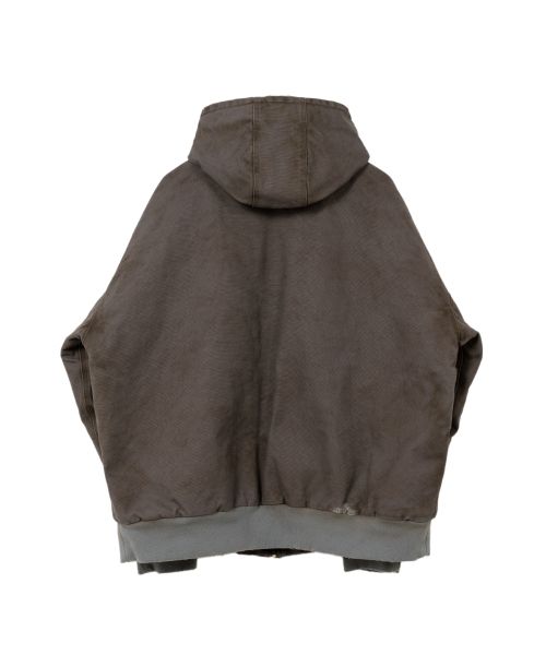 ジャケット・アウター Maison MIHARA YASUHIRO HoodedBlouson21FW Maison MIHARA YASUHIRO ONLINE STORE（ミハラヤスヒロ