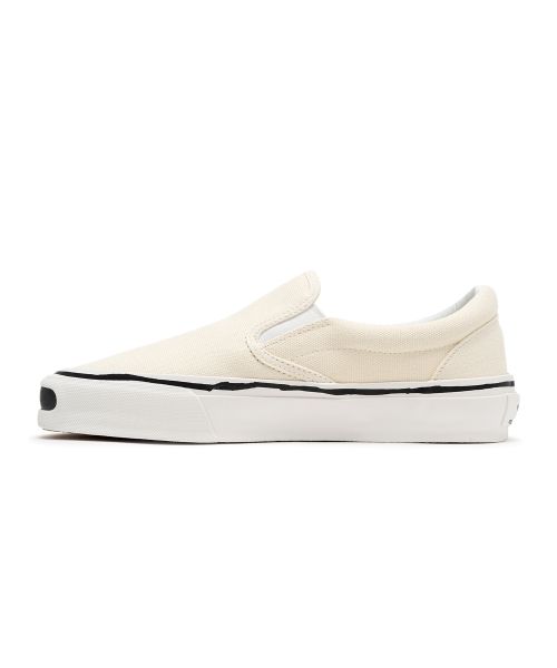 "Cornell" Vulcanize Slip on Sneaker