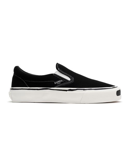 "Cornell" Vulcanize Slip on Sneaker