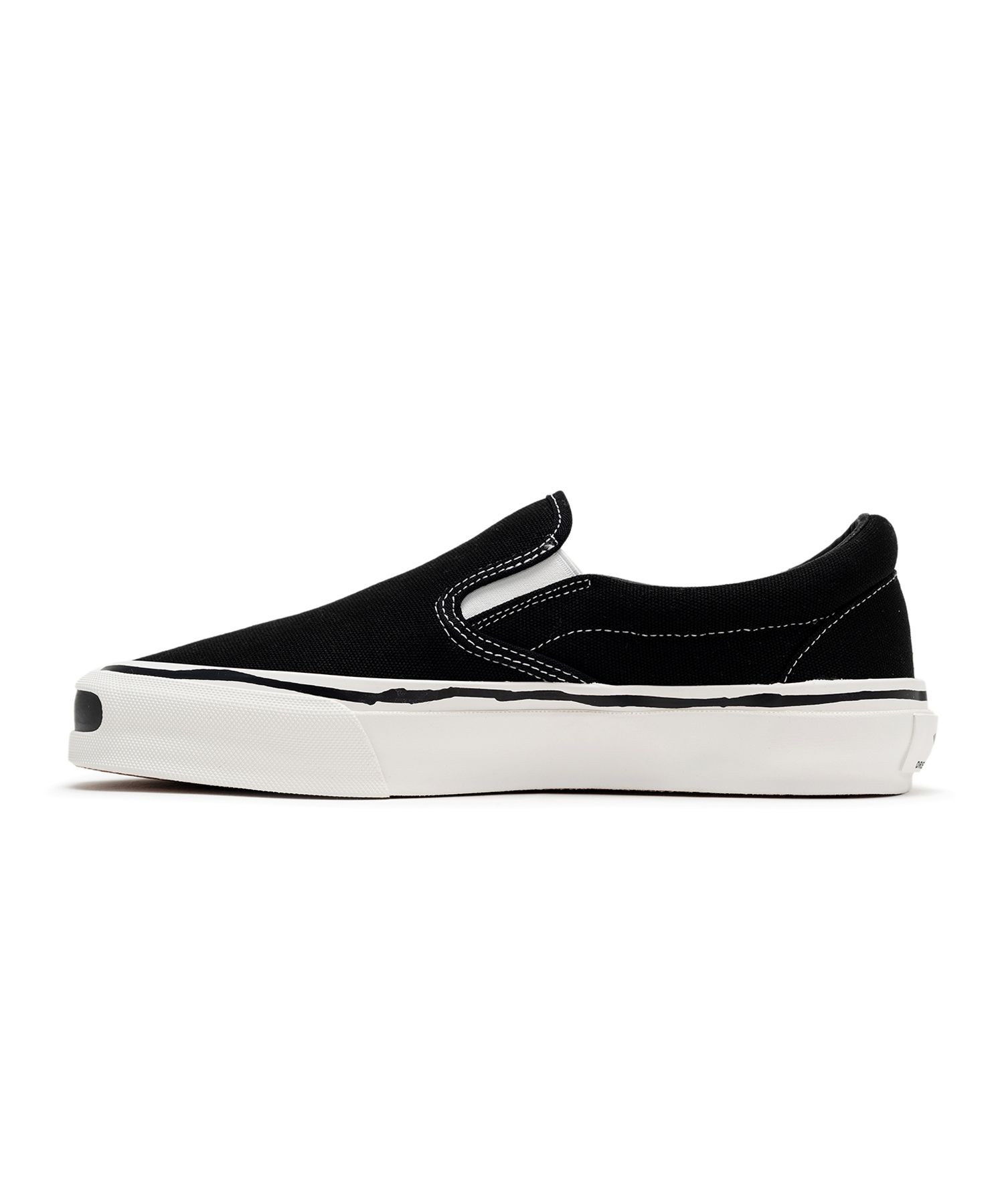 "Cornell" Vulcanize Slip on Sneaker
