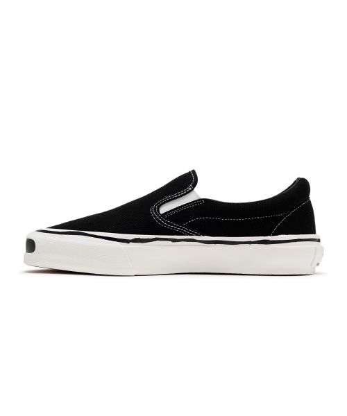 "Cornell" Vulcanize Slip on Sneaker