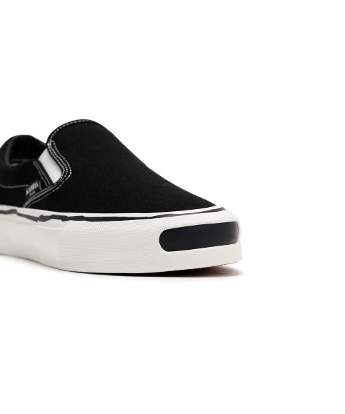 "Cornell" Vulcanize Slip on Sneaker
