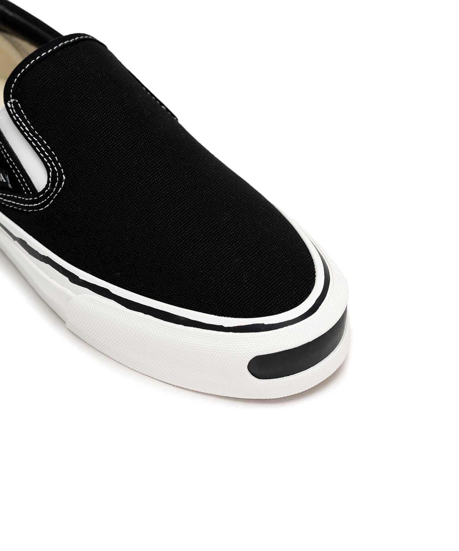 "Cornell" Vulcanize Slip on Sneaker