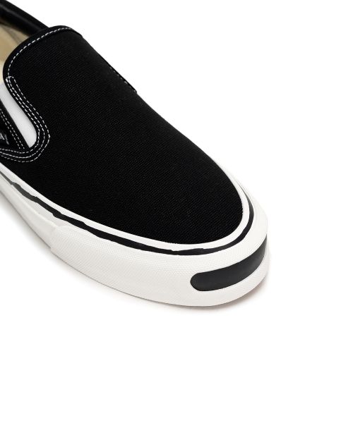 "Cornell" Vulcanize Slip on Sneaker