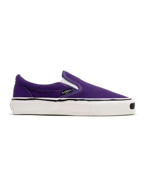 "Cornell" Vulcanize Slip on Sneaker