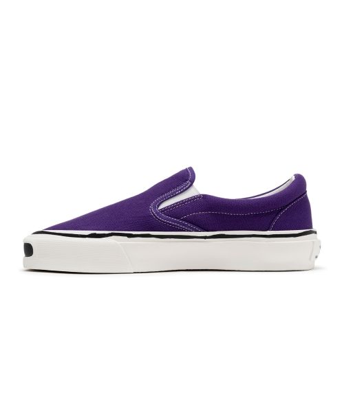 "Cornell" Vulcanize Slip on Sneaker
