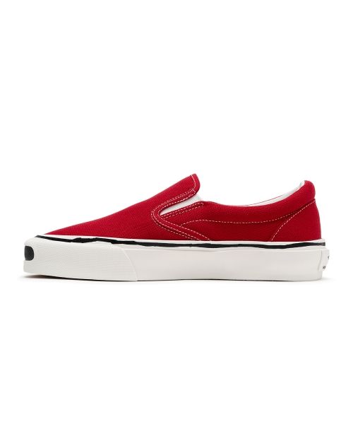 "Cornell" Vulcanize Slip on Sneaker
