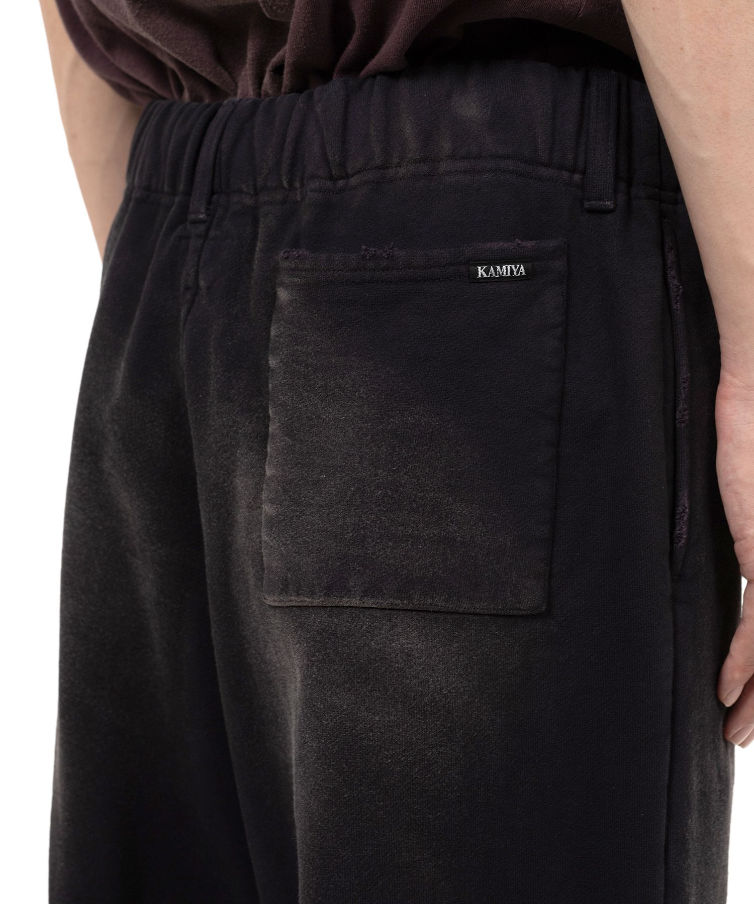 在庫 処分Fashion - 4/6まで値下げ❗️marihoja SWEAT PANTS