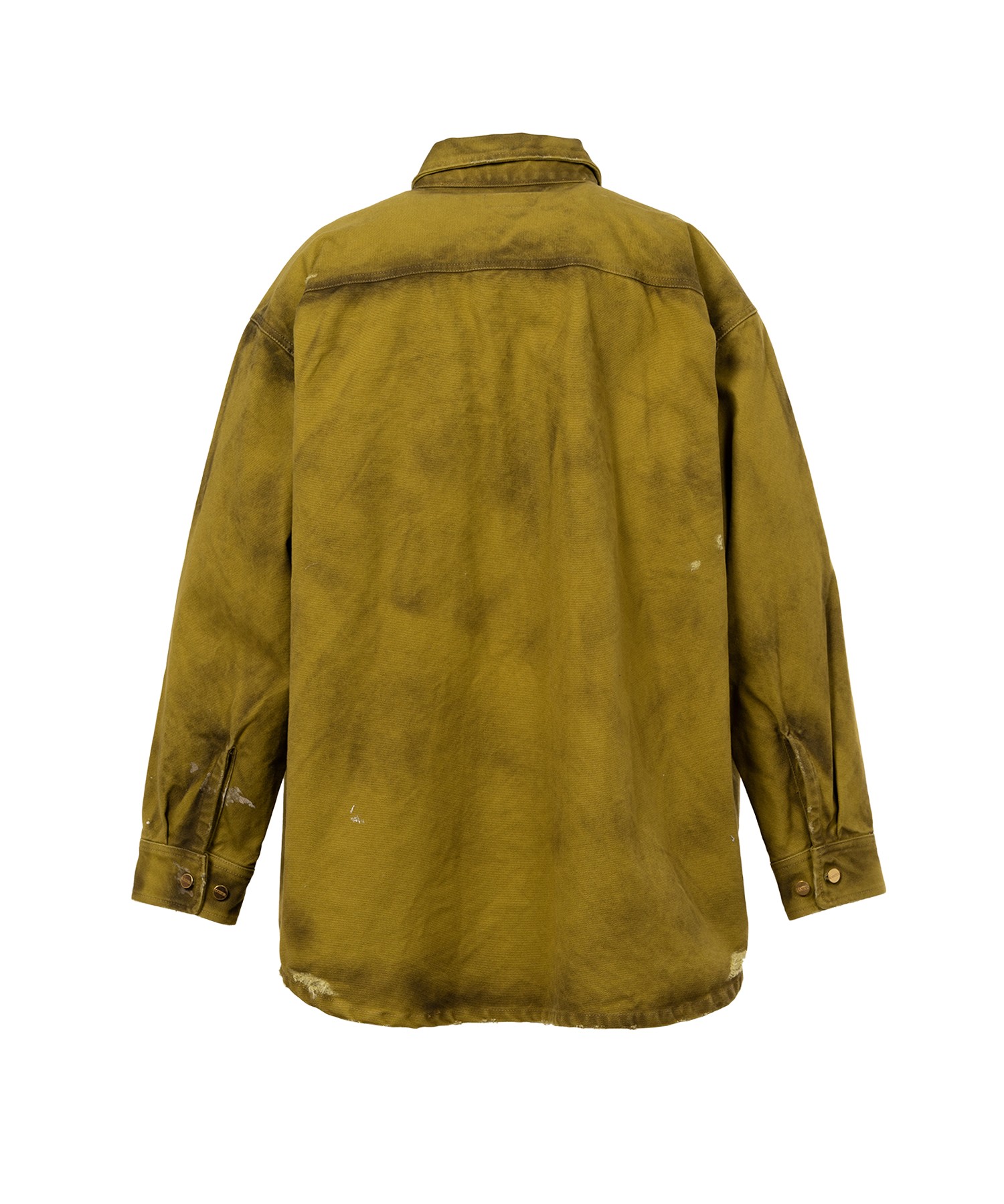 【数原龍友着用】GREED13 MARIA coachjacket GLAY M GREED13 Classic coach jacket GLAY | DOG HOUSE GARAGE