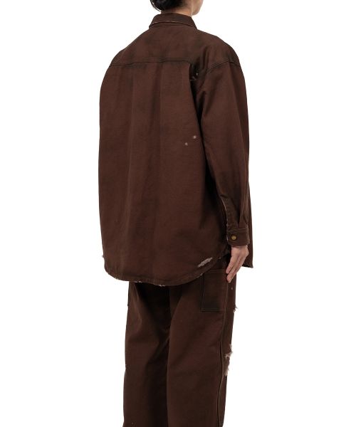 Mahiro　ダウン ZARA ショートダウンジャケット NEOPRENE-EFFECT QUILTED JACKET